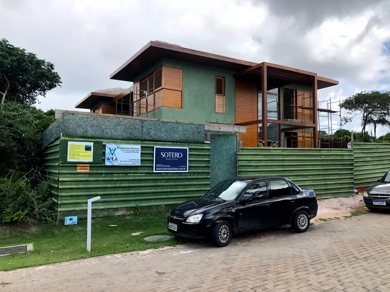 Casa de veraneio em Guarajuba