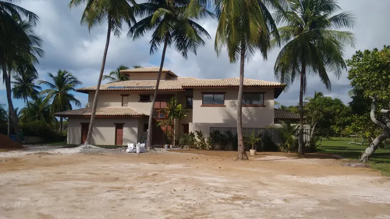 Residência de luxo em Busca Vida